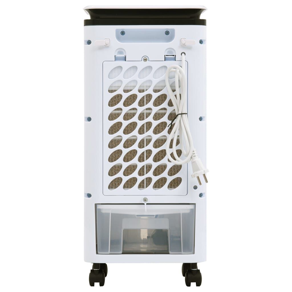 vidaXL Air Cooler / Υγραντήρας / Ιονιστής 3 σε 1 Φορητό 80 W
