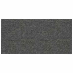 vidaXL &Kappa;&epsilon;&phi;&alpha;&lambda;ά&rho;&iota; &Tau;&omicron;ί&chi;&omicron;&upsilon; 12 &tau;&mu;&chi;. 30 x 15 cm &Sigma;&kappa;&omicron;ύ&rho;&omicron; &Gamma;&kappa;&rho;&iota; ύ&phi;&alpha;&sigma;&mu;&alpha;