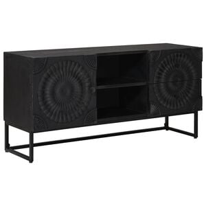vidaXL &Nu;&tau;&omicron;&upsilon;&lambda;ά&pi;&iota; TV &Mu;&alpha;ύ&rho;&omicron; 105 x 30 x 54 &epsilon;&kappa;