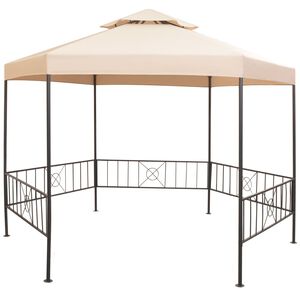 vidaXL &Kappa;&iota;ό&sigma;&kappa;&iota;/&Tau;έ&nu;&tau;&alpha; &Kappa;ή&pi;&omicron;&upsilon; &Epsilon;&xi;&alpha;&gamma;&omega;&nu;&iota;&kappa;ό &Mu;&pi;&epsilon;&zeta; 323 x 265 &epsilon;&kappa;.