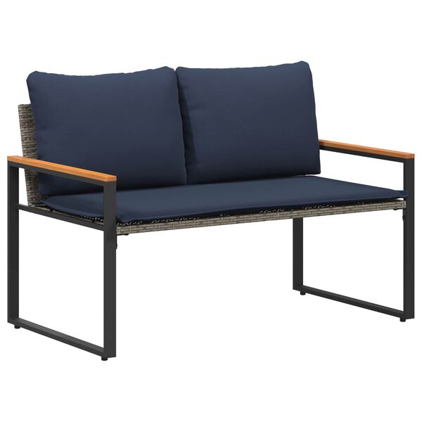 vidaXL &pi;&alpha;&gamma;&kappa;ά&kappa;&iota; &mu;&epsilon; &mu;&alpha;&xi;&iota;&lambda;ά&rho;&iota; &Gamma;&kappa;&rho;&iota; &kappa;&alpha;&iota; Navy Blue 115 x 65 x 72 &epsilon;&kappa;. &Rho;&alpha;&tau;ά&nu;