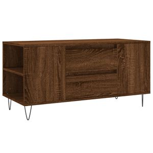 vidaXL &Tau;&rho;&alpha;&pi;&epsilon;&zeta;ά&kappa;&iota; &Sigma;&alpha;&lambda;&omicron;&nu;&iota;&omicron;ύ &Kappa;&alpha;&phi;έ &Delta;&rho;&upsilon;&sigmaf; 102x44,5x50 &epsilon;&kappa;. &Epsilon;&pi;&epsilon;&xi;&epsilon;&rho;&gamma;&alpha;&sigma;&mu;έ&nu;&omicron; &Xi;ύ&lambda;&omicron;