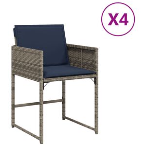 vidaXL &Kappa;&alpha;&rho;έ&kappa;&lambda;&epsilon;&sigmaf; &Kappa;ή&pi;&omicron;&upsilon; 4 &tau;&epsilon;&mu;. &Gamma;&kappa;&rho;&iota; &alpha;&pi;ό &Sigma;&upsilon;&nu;&theta;&epsilon;&tau;&iota;&kappa;ό &Rho;&alpha;&tau;ά&nu; &mu;&epsilon; &Mu;&alpha;&xi;&iota;&lambda;ά&rho;&iota;&alpha;