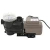 vidaXL Αντλία Πισίνας με Χρονοδιακόπτη Μαύρη 0,25 HP 8000 Λίτρα / Ώρα