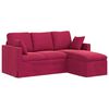 vidaXL &Kappa;&alpha;&nu;&alpha;&pi;έ&sigmaf; &Kappa;ό&kappa;&kappa;&iota;&nu;&omicron; 178 x 134 x 80 &epsilon;&kappa; &Beta;&epsilon;&lambda;&omicron;ύ&delta;&omicron;