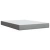 vidaXL &Kappa;&rho;&epsilon;&beta;ά&tau;&iota; Boxspring &mu;&epsilon; &Sigma;&tau;&rho;ώ&mu;&alpha; &Alpha;&nu;&omicron;&iota;&chi;&tau;ό &Gamma;&kappa;&rho;&iota; 140x200 &epsilon;&kappa;. &Upsilon;&phi;&alpha;&sigma;&mu;ά&tau;&iota;&nu;&omicron;