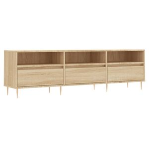 vidaXL Έ&pi;&iota;&pi;&lambda;&omicron; &Tau;&eta;&lambda;&epsilon;ό&rho;&alpha;&sigma;&eta;&sigmaf; Sonoma &Delta;&rho;&upsilon;&sigmaf; 150x30x44,5 &epsilon;&kappa;. &Epsilon;&pi;&epsilon;&xi;. &Xi;ύ&lambda;&omicron;