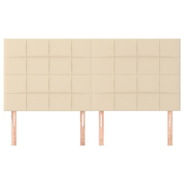 vidaXL &Kappa;&epsilon;&phi;&alpha;&lambda;ά&rho;&iota; &Kappa;&rho;&epsilon;&mu; Ύ&phi;&alpha;&sigma;&mu;&alpha; 200x5x118/128 &epsilon;&kappa;.