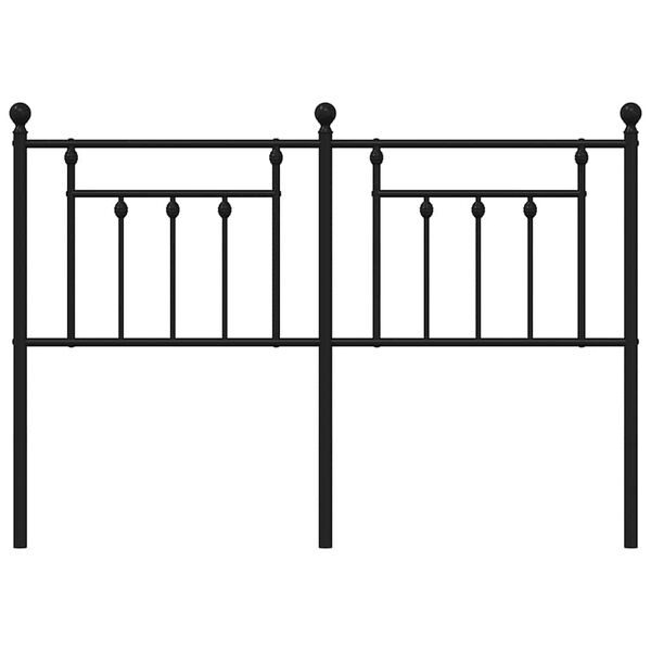 vidaXL &Kappa;&epsilon;&phi;&alpha;&lambda;ά&rho;&iota; &Mu;&alpha;ύ&rho;&omicron; 150 &epsilon;&kappa;. &Mu;&epsilon;&tau;&alpha;&lambda;&lambda;&iota;&kappa;ό