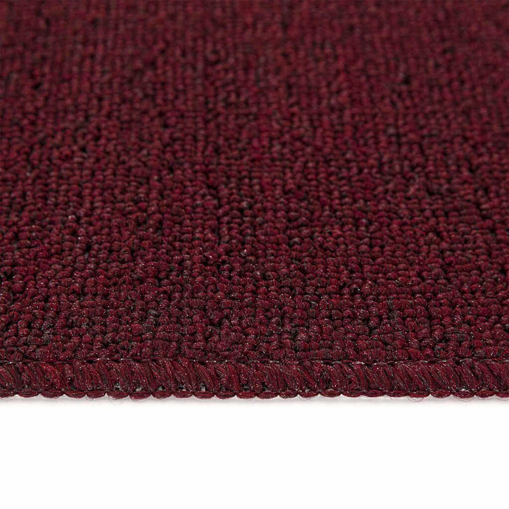 vidaXL Σκαλοπάτια 15 pcs Μπορντό 75 x 20 cm Πολυπροπυλένιο