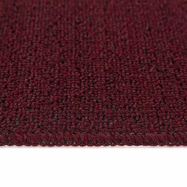 vidaXL Σκαλοπάτια 15 pcs Μπορντό 75 x 20 cm Πολυπροπυλένιο