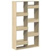 vidaXL &Beta;&iota;&beta;&lambda;&iota;&omicron;&theta;ή&kappa;&eta; Sonoma &Delta;&rho;&upsilon;&sigmaf; 100x33x175 &epsilon;&kappa;. &alpha;&pi;ό &Epsilon;&pi;&epsilon;&xi;&epsilon;&rho;&gamma;&alpha;&sigma;&mu;έ&nu;&omicron; &Xi;ύ&lambda;&omicron;