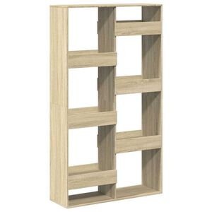 vidaXL &Beta;&iota;&beta;&lambda;&iota;&omicron;&theta;ή&kappa;&eta; Sonoma &Delta;&rho;&upsilon;&sigmaf; 100x33x175 &epsilon;&kappa;. &alpha;&pi;ό &Epsilon;&pi;&epsilon;&xi;&epsilon;&rho;&gamma;&alpha;&sigma;&mu;έ&nu;&omicron; &Xi;ύ&lambda;&omicron;