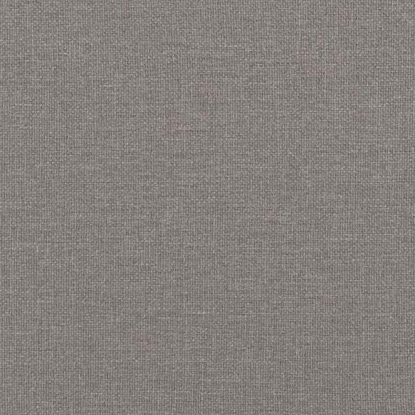 vidaXL Σκελετός Κρεβατιού Χωρίς Στρώμα Taupe 140x190 εκ. Υφασμάτινο
