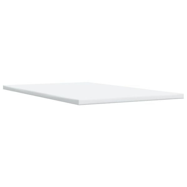 vidaXL Κρεβάτι Boxspring με Στρώμα Μπλε 140x200 εκ. Βελούδινο