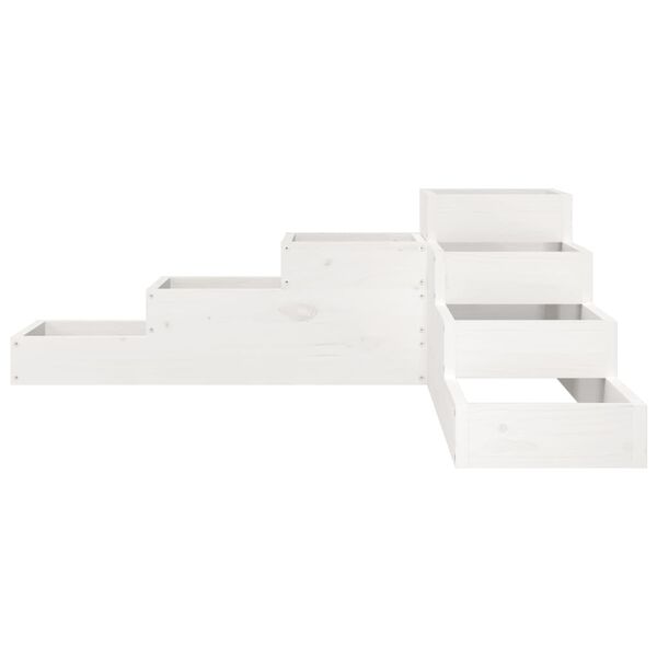 vidaXL &Zeta;&alpha;&rho;&nu;&tau;&iota;&nu;&iota;έ&rho;&alpha; 4 &Epsilon;&pi;&iota;&pi;έ&delta;&omega;&nu; &Lambda;&epsilon;&upsilon;&kappa;ή 106x104,5x36 &epsilon;&kappa;. &Mu;&alpha;&sigma;ί&phi; &Xi;ύ&lambda;&omicron; &Pi;&epsilon;ύ&kappa;&omicron;&upsilon;