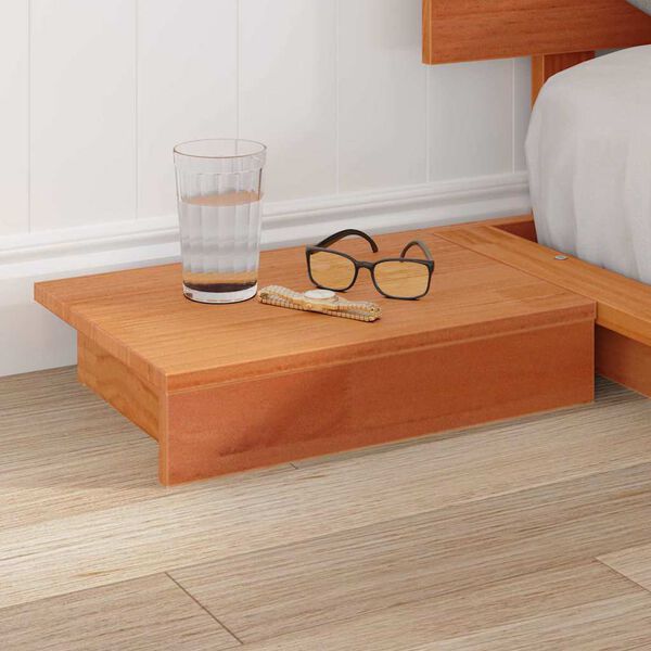 vidaXL &Sigma;&kappa;&epsilon;&lambda;&epsilon;&tau;ό&sigmaf; &Kappa;&rho;&epsilon;&beta;&alpha;&tau;&iota;&omicron;ύ &Kappa;&alpha;&phi;έ 135 x 190 cm &xi;ύ&lambda;&omicron;