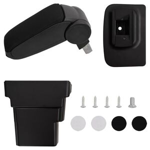 vidaXL &Tau;&epsilon;&mu;&pi;έ&lambda;&eta;&sigmaf; &Alpha;&upsilon;&tau;&omicron;&kappa;&iota;&nu;ή&tau;&omicron;&upsilon; &Mu;&alpha;ύ&rho;&omicron;&sigmaf; 17x32x(37-53) &epsilon;&kappa;. &alpha;&pi;ό ABS