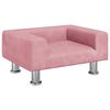 vidaXL &Kappa;&alpha;&nu;&alpha;&pi;έ&sigmaf; &Pi;&alpha;&iota;&delta;&iota;&kappa;ό&sigmaf; &Rho;&omicron;&zeta; 50 x 40 x 26,5 &epsilon;&kappa;. &alpha;&pi;ό &Beta;&epsilon;&lambda;&omicron;ύ&delta;&omicron;