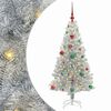 vidaXL &Chi;&rho;&iota;&sigma;&tau;&omicron;&upsilon;&gamma;&epsilon;&nu;&nu;&iota;ά&tau;&iota;&kappa;&omicron; &Delta;έ&nu;&tau;&rho;&omicron; &mu;&epsilon; 150 LED &mu;&epsilon; &beta;ά&sigma;&eta; &Alpha;&sigma;&eta;&mu;ί 150 cm PET