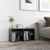 vidaXL &Kappa;&omicron;&mu;&omicron;&delta;ί&nu;&alpha; 2 &tau;&epsilon;&mu;. &Gamma;&upsilon;&alpha;&lambda;&iota;&sigma;&tau;&epsilon;&rho;ό &Gamma;&kappa;&rho;&iota; 40x30x40 &epsilon;&kappa;. &alpha;&pi;ό &Mu;&omicron;&rho;&iota;&omicron;&sigma;&alpha;&nu;ί&delta;&alpha;
