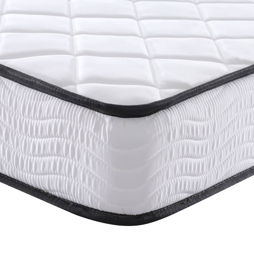 vidaXL Στρώμα Αφρού Medium Soft 70x200 εκ.
