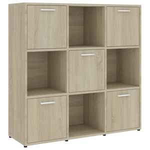 vidaXL &Beta;&iota;&beta;&lambda;&iota;&omicron;&theta;ή&kappa;&eta; &Chi;&rho;ώ&mu;&alpha; Sonoma &Delta;&rho;&upsilon;&sigmaf; 90 x 30 x 90 &epsilon;&kappa;. &alpha;&pi;ό &Epsilon;&pi;&epsilon;&xi;. &Xi;ύ&lambda;&omicron;