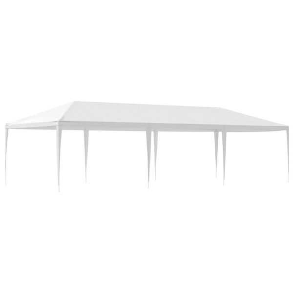 vidaXL Τέντα Εκδηλώσεων Λευκή 4 x 9 μ.