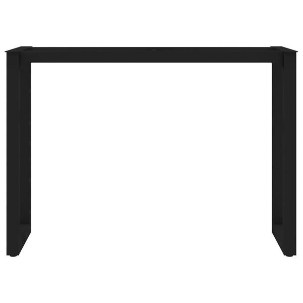 vidaXL &Beta;ά&sigma;&eta; &Tau;&rho;&alpha;&pi;&epsilon;&zeta;&iota;&omicron;ύ &mu;&epsilon; &Pi;ό&delta;&iota;&alpha; &sigma;&epsilon; &Sigma;&chi;ή&mu;&alpha; &laquo;&Omicron;&raquo; 120 x 50 x 72 &epsilon;&kappa;.