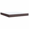 vidaXL &Kappa;&rho;&epsilon;&beta;ά&tau;&iota; Boxspring &mu;&epsilon; &Sigma;&tau;&rho;ώ&mu;&alpha; &Sigma;&kappa;&omicron;ύ&rho;&omicron; &Kappa;&alpha;&phi;έ 180x200 &epsilon;&kappa; &Upsilon;&phi;&alpha;&sigma;&mu;ά&tau;&iota;&nu;&omicron;