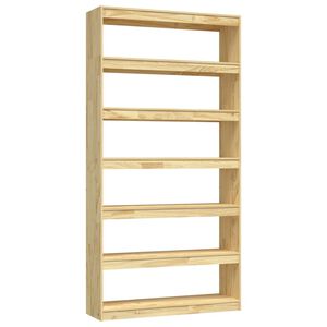 vidaXL &Beta;&iota;&beta;&lambda;&iota;&omicron;&theta;ή&kappa;&eta;/&Delta;&iota;&alpha;&chi;&omega;&rho;&iota;&sigma;&tau;&iota;&kappa;ό &Chi;ώ&rho;&omicron;&upsilon; 40x30x199 &epsilon;&kappa;. &Mu;&alpha;&sigma;ί&phi; &Xi;ύ&lambda;&omicron; &Pi;&epsilon;ύ&kappa;&omicron;&upsilon;