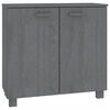 vidaXL &Nu;&tau;&omicron;&upsilon;&lambda;ά&pi;&iota; HAMAR &Sigma;&kappa;. &Gamma;&kappa;&rho;&iota; 85 x 35 x 80 &epsilon;&kappa;. &alpha;&pi;ό &Mu;&alpha;&sigma;ί&phi; &Xi;ύ&lambda;&omicron; &Pi;&epsilon;ύ&kappa;&omicron;&upsilon;