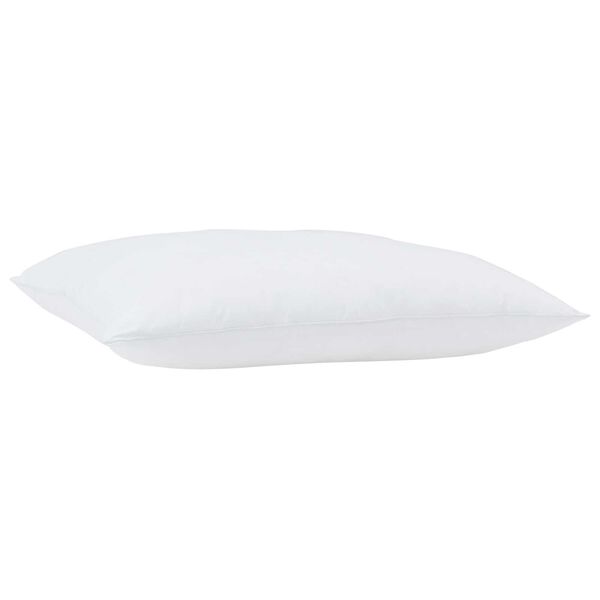 vidaXL Μαξιλάρια 2 pcs Λευκό 50 x 70 cm