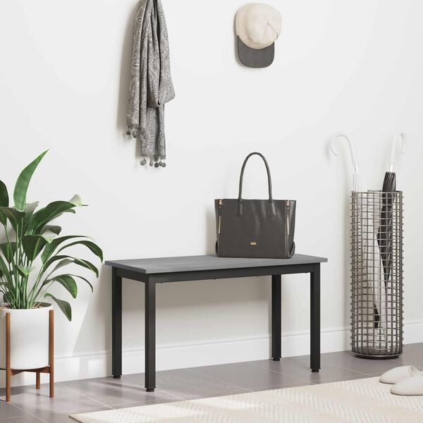 vidaXL &pi;&alpha;&gamma;&kappa;ά&kappa;&iota; &Gamma;&kappa;&rho;ί&zeta;&omicron; &Sigma;&omicron;&nu;&omicron;&mu;&alpha; 80 x 35 x 45 cm &Epsilon;&pi;&epsilon;&xi;&epsilon;&rho;&gamma;&alpha;&sigma;&mu;έ&nu;&omicron; &xi;ύ&lambda;&omicron;