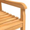 vidaXL Καρέκλες Κήπου 8 τεμ. 58 x 59 x 88 εκ. από Μασίφ Ξύλο Teak