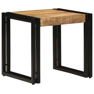 vidaXL &Tau;&rho;&alpha;&pi;&epsilon;&zeta;ά&kappa;&iota; &sigma;&alpha;&lambda;&omicron;&nu;&iota;&omicron;ύ &Kappa;&alpha;&phi;έ 40 x 40 x 38 cm &Sigma;&tau;&epsilon;&rho;&epsilon;ό &xi;ύ&lambda;&omicron; &mu;ά&nu;&gamma;&kappa;&omicron;