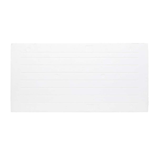 vidaXL &Pi;ά&nu;&epsilon;&lambda; &tau;&omicron;ί&chi;&omicron;&upsilon; 10 pcs &Kappa;&alpha;&phi;έ &kappa;&alpha;&iota; &Gamma;&kappa;&rho;ί&zeta;&omicron; 100 x 50 cm &Alpha;&phi;&rho;ό&sigmaf; EPS