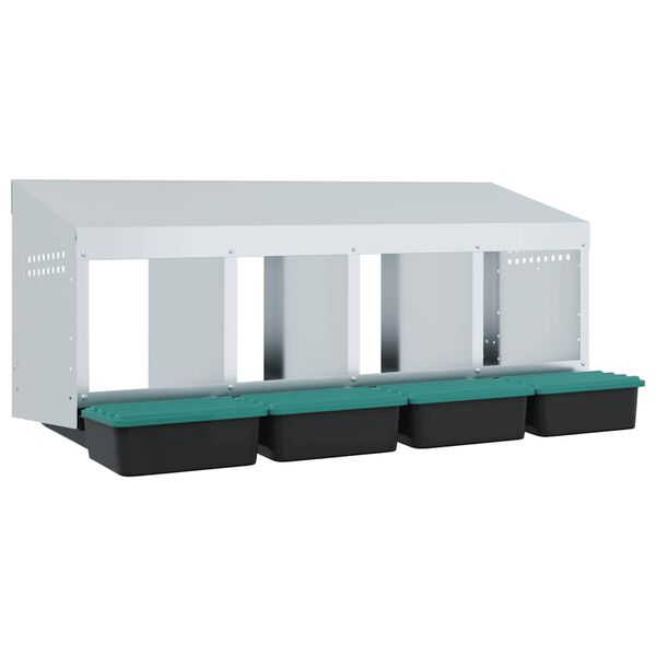 vidaXL &Kappa;&omicron;&upsilon;&tau;ί &Phi;&omega;&lambda;&iota;ά&sigmaf; &Kappa;&omicron;&tau;ό&pi;&omicron;&upsilon;&lambda;&omega;&nu; &mu;&epsilon; 4 &Theta;έ&sigma;&epsilon;&iota;&sigmaf;, &Epsilon;&pi;&iota;&tau;&omicron;ί&chi;&iota;&omicron; &alpha;&pi;ό &Gamma;&alpha;&lambda;&beta;&alpha;&nu;&iota;&sigma;&mu;έ&nu;&omicron; &Alpha;&tau;&sigma;ά&lambda;&iota;