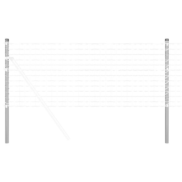 vidaXL &Sigma;&tau;ύ&lambda;&omicron;&sigmaf; &Pi;&epsilon;&rho;&iota;&phi;&rho;ά&xi;&epsilon;&omega;&nu; 2 pcs &Alpha;&sigma;&eta;&mu;ί 120 cm