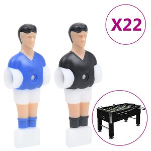 vidaXL &Pi;&alpha;ί&kappa;&tau;&epsilon;&sigmaf; &gamma;&iota;&alpha; &Pi;&omicron;&delta;&omicron;&sigma;&phi;&alpha;&iota;&rho;ά&kappa;&iota; 22 &tau;&epsilon;&mu;.&gamma;&iota;&alpha; &Rho;ά&beta;&delta;&omicron;&upsilon;&sigmaf; &Delta;&iota;&alpha;&mu;έ&tau;&rho;&omicron;&upsilon; 12,7 &chi;&iota;&lambda;.