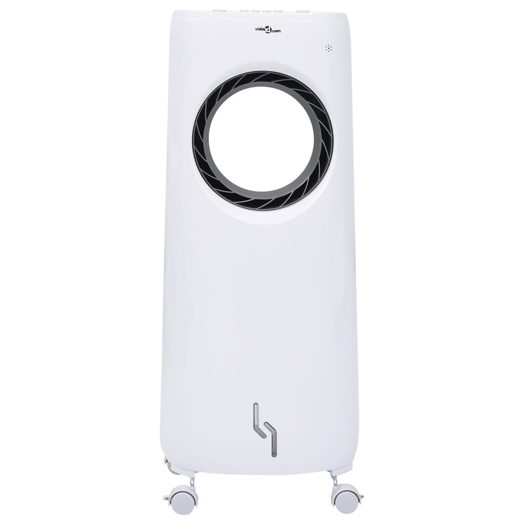 vidaXL Air Cooler Φορητό 2 σε 1 80 W