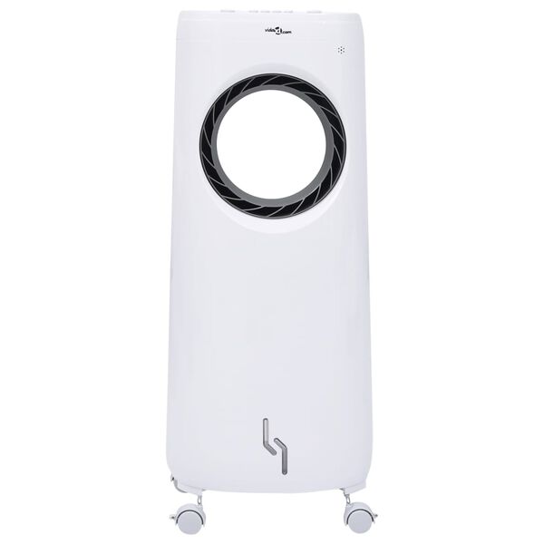 vidaXL Air Cooler Φορητό 2 σε 1 80 W