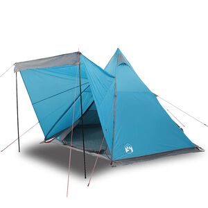 vidaXL &Sigma;&kappa;&eta;&nu;ή &Omicron;&iota;&kappa;&omicron;&gamma;&epsilon;&nu;&epsilon;&iota;&alpha;&kappa;ή Tipi 6 &Alpha;&tau;ό&mu;&omega;&nu; &Alpha;&delta;&iota;ά&beta;&rho;&omicron;&chi;&eta; &Mu;&pi;&lambda;&epsilon;