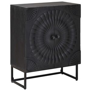 vidaXL &Pi;&lambda;&alpha;ϊ&nu;ό &gamma;&rho;&alpha;&phi;&epsilon;ί&omicron; &Mu;&alpha;ύ&rho;&omicron; 55 x 30 x 70 &epsilon;&kappa;.