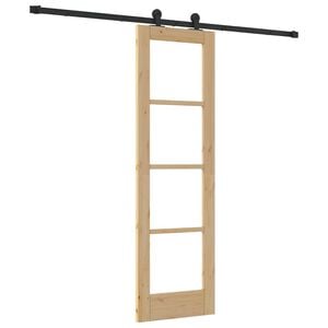 vidaXL &Sigma;&upsilon;&rho;ό&mu;&epsilon;&nu;&eta; &Pi;ό&rho;&tau;&alpha; ORKDAL &Phi;&upsilon;&sigma;&iota;&kappa;ό 61 x 198,5 &epsilon;&kappa;.