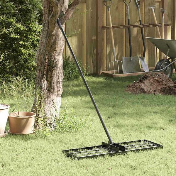 vidaXL Επίπεδος Κήπου Χειροκίνητος 75 x 25 x 200 εκ