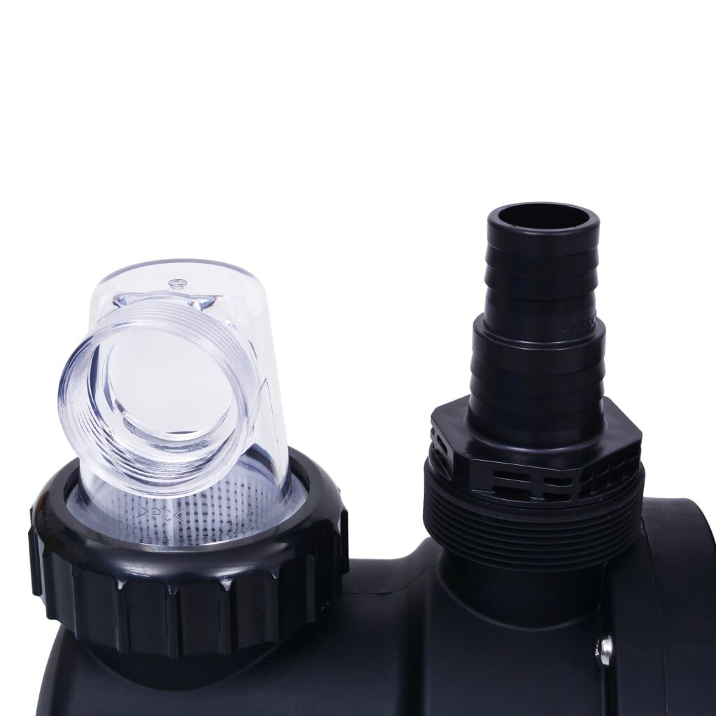 vidaXL Αντλία / Φίλτρο Άμμου με Χρονοδιακόπτη 450 W 25 Λίτρα