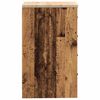vidaXL ντουλάπι αποθήκευσης γκαράζ 40x51x85 εκ μασίφ ξύλο πεύκο