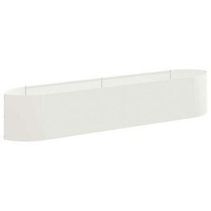 vidaXL &Upsilon;&psi;&omega;&mu;έ&nu;&omicron; &Kappa;&rho;&epsilon;&beta;ά&tau;&iota; &Kappa;ή&pi;&omicron;&upsilon; &Lambda;&epsilon;&upsilon;&kappa;ό 220 x 40 x 40 &epsilon;&kappa; &Alpha;&tau;&sigma;ά&lambda;&iota;