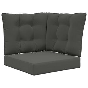 vidaXL &Mu;&alpha;&xi;&iota;&lambda;ά&rho;&iota; &Kappa;&alpha;&nu;&alpha;&pi;έ &Epsilon;&xi;&omega;&tau;&epsilon;&rho;&iota;&kappa;&omicron;ύ &Chi;ώ&rho;&omicron;&upsilon; 3 pcs &Alpha;&nu;&theta;&rho;&alpha;&kappa;ί &Pi;&omicron;&lambda;&upsilon;&epsilon;&sigma;&tau;έ&rho;&alpha;&sigmaf;